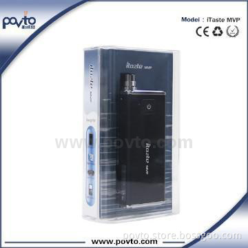 Best seller Itaste MVP electronics cig with cartomizer kit
